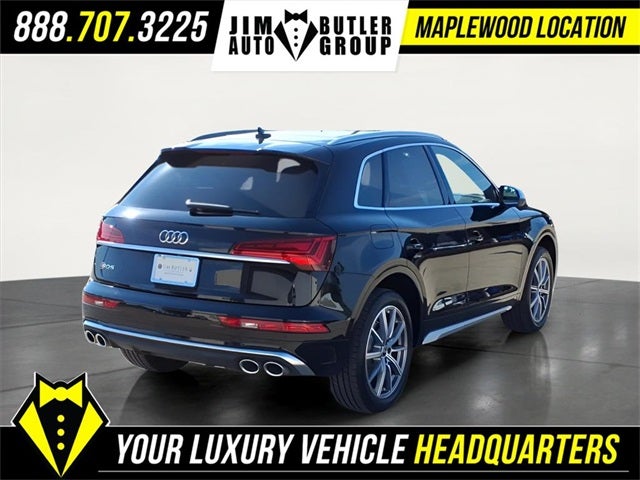 2021 Audi SQ5 Premium Plus quattro
