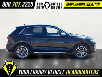 2021 Audi SQ5 Premium Plus quattro