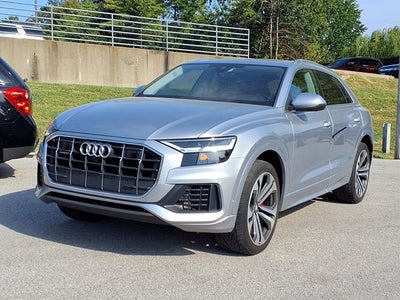 2019 Audi Q8 3.0T Premium Plus quattro