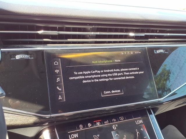 2019 Audi Q8 3.0T Premium Plus quattro