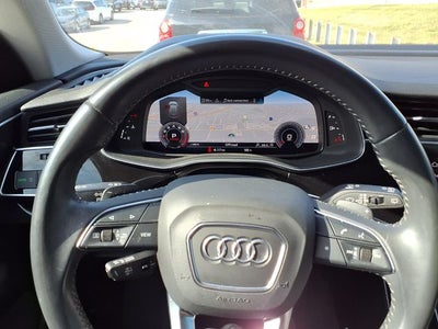 2019 Audi Q8 3.0T Premium Plus quattro