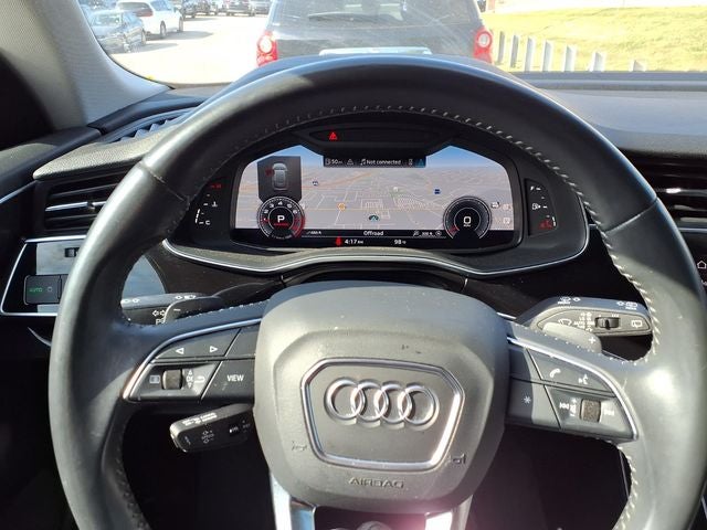 2019 Audi Q8 3.0T Premium Plus quattro