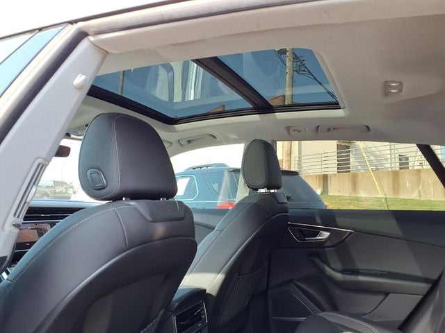 2019 Audi Q8 3.0T Premium Plus quattro