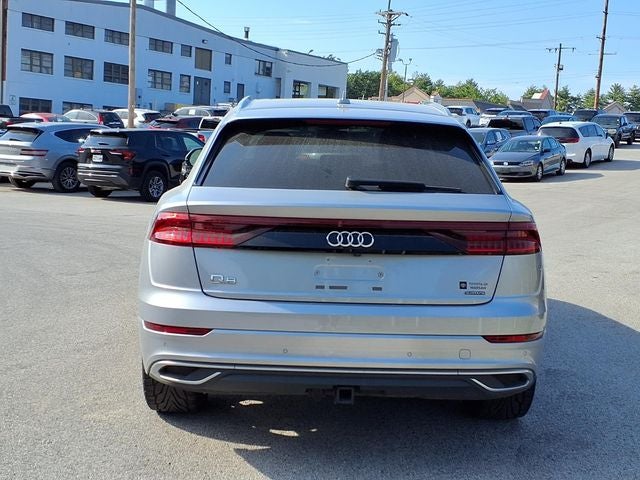 2019 Audi Q8 3.0T Premium Plus quattro