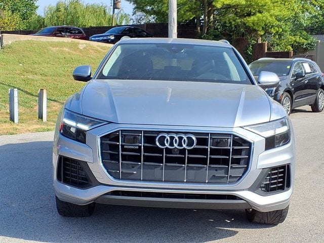 2019 Audi Q8 3.0T Premium Plus quattro
