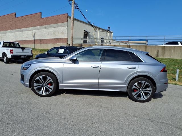 2019 Audi Q8 3.0T Premium Plus quattro