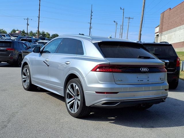 2019 Audi Q8 3.0T Premium Plus quattro