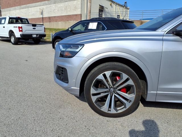 2019 Audi Q8 3.0T Premium Plus quattro