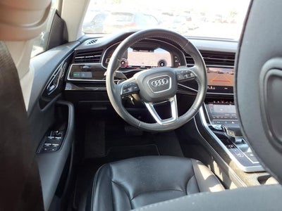 2019 Audi Q8 3.0T Premium Plus quattro