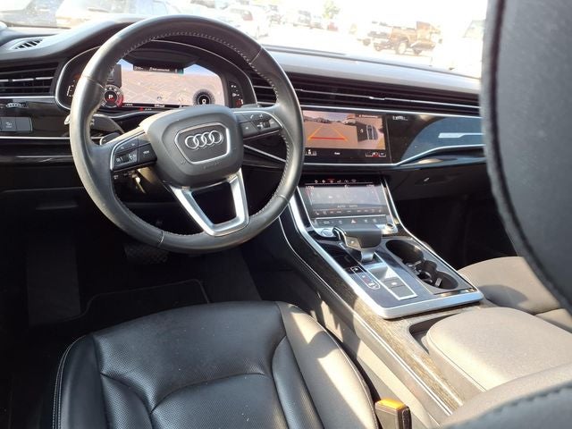 2019 Audi Q8 3.0T Premium Plus quattro