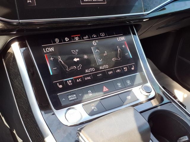 2019 Audi Q8 3.0T Premium Plus quattro
