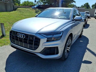 2019 Audi Q8 3.0T Premium Plus quattro