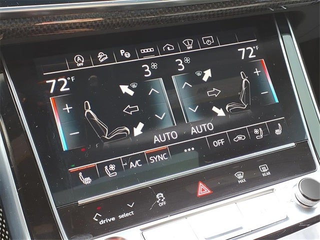 2023 Audi SQ8 4.0T Prestige quattro