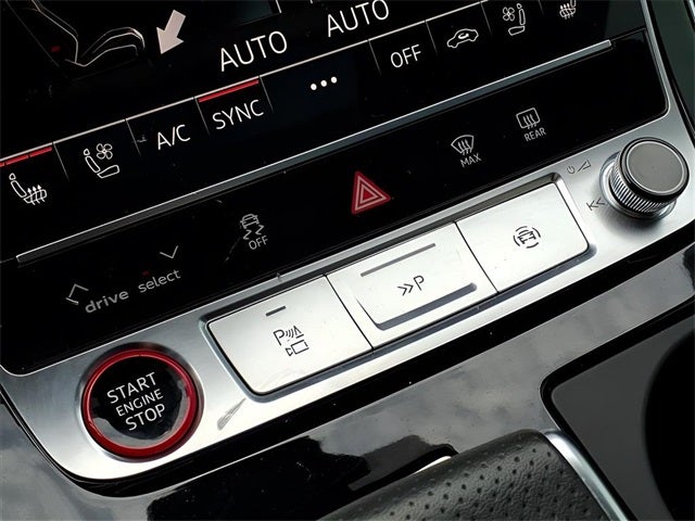 2023 Audi SQ8 4.0T Prestige quattro