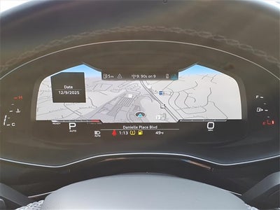 2023 Audi SQ8 4.0T Prestige quattro