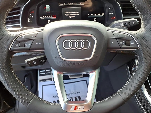 2023 Audi SQ8 4.0T Prestige quattro