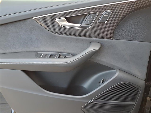 2023 Audi SQ8 4.0T Prestige quattro