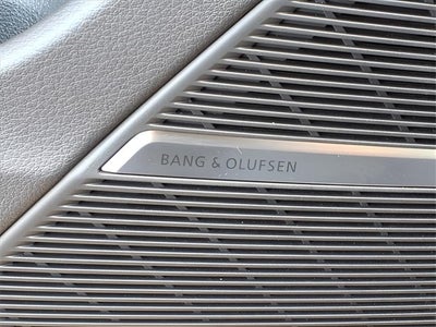 2023 Audi SQ8 4.0T Prestige quattro