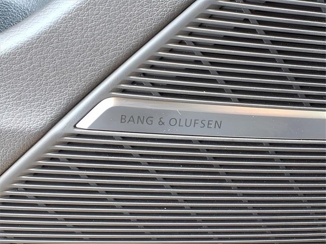 2023 Audi SQ8 4.0T Prestige quattro