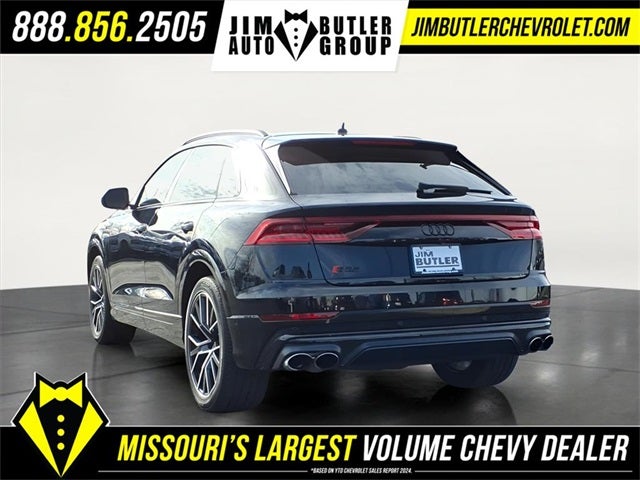 2023 Audi SQ8 4.0T Prestige quattro