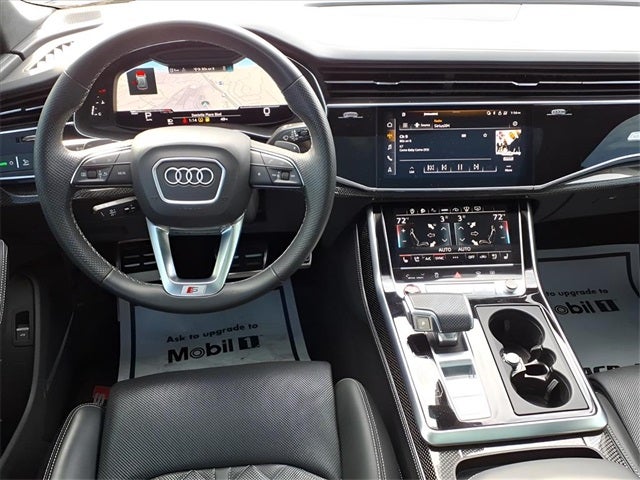 2023 Audi SQ8 4.0T Prestige quattro