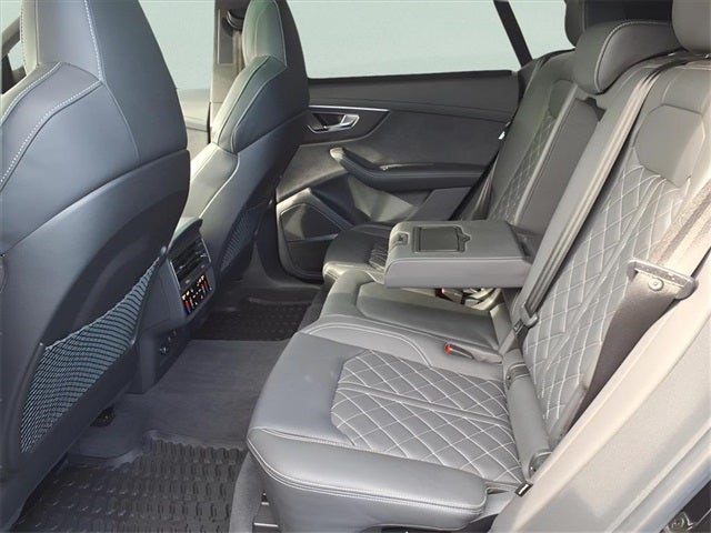 2023 Audi SQ8 4.0T Prestige quattro