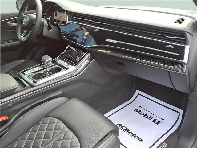 2023 Audi SQ8 4.0T Prestige quattro