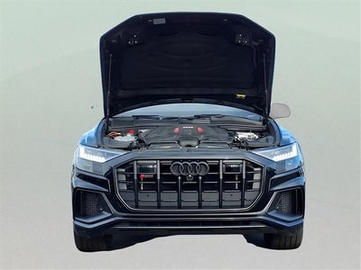 2023 Audi SQ8 4.0T Prestige quattro