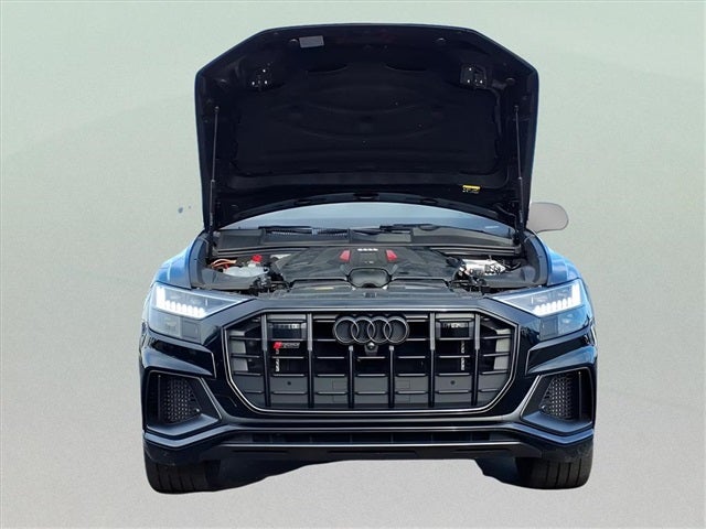 2023 Audi SQ8 4.0T Prestige quattro
