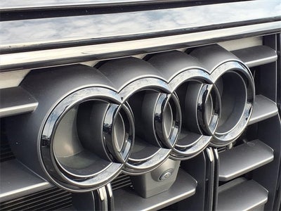 2023 Audi SQ8 4.0T Prestige quattro