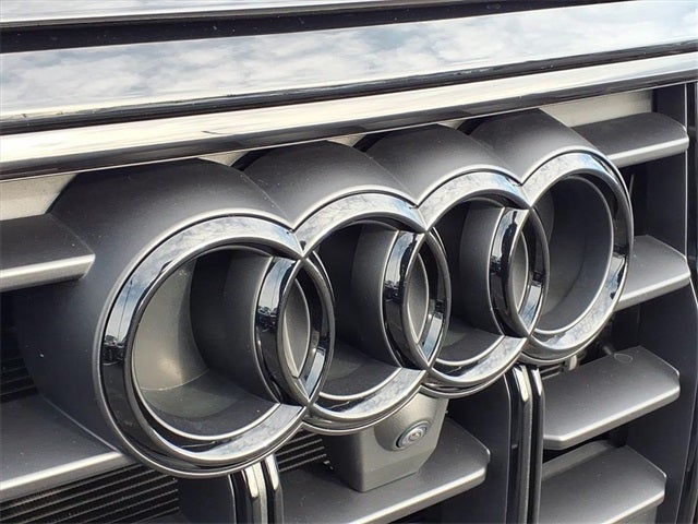 2023 Audi SQ8 4.0T Prestige quattro