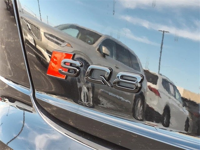 2023 Audi SQ8 4.0T Prestige quattro