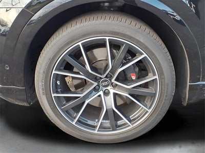 2023 Audi SQ8 4.0T Prestige quattro