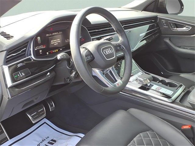 2023 Audi SQ8 4.0T Prestige quattro