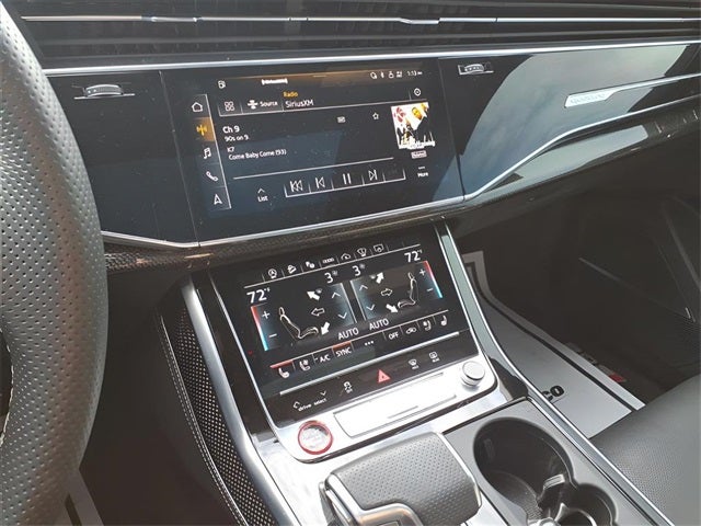 2023 Audi SQ8 4.0T Prestige quattro