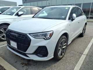 2024 Audi Q3 Premium S Line quattro