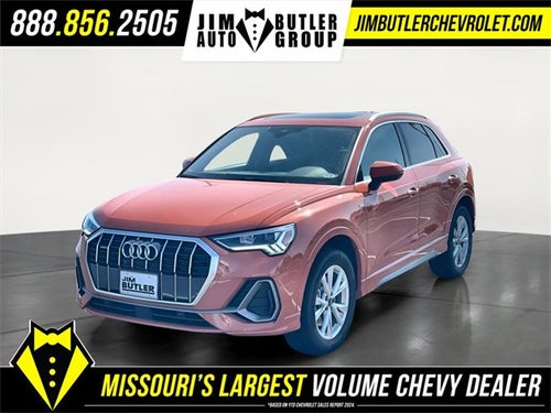 2025 Audi Q3 Premium S Line quattro