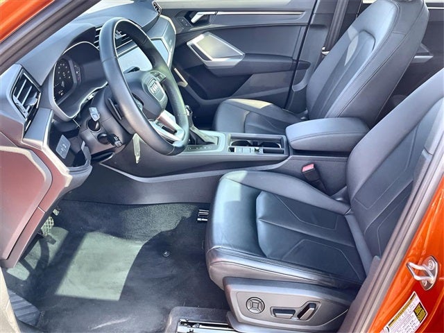 2025 Audi Q3 Premium S Line quattro