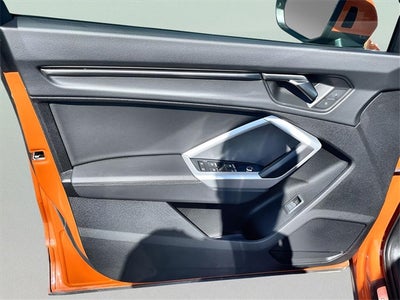 2025 Audi Q3 Premium S Line quattro