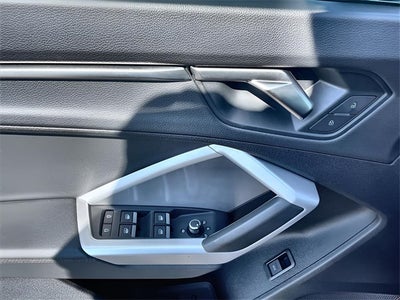 2025 Audi Q3 Premium S Line quattro