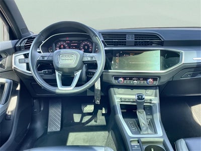 2025 Audi Q3 Premium S Line quattro