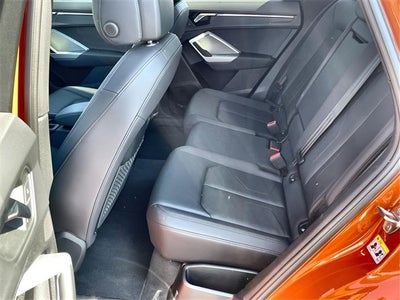 2025 Audi Q3 Premium S Line quattro