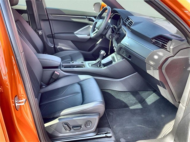 2025 Audi Q3 Premium S Line quattro