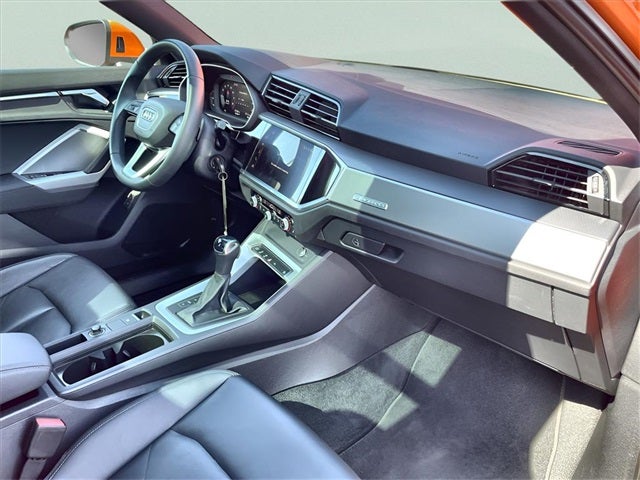 2025 Audi Q3 Premium S Line quattro