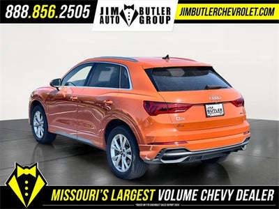 2025 Audi Q3 Premium S Line quattro