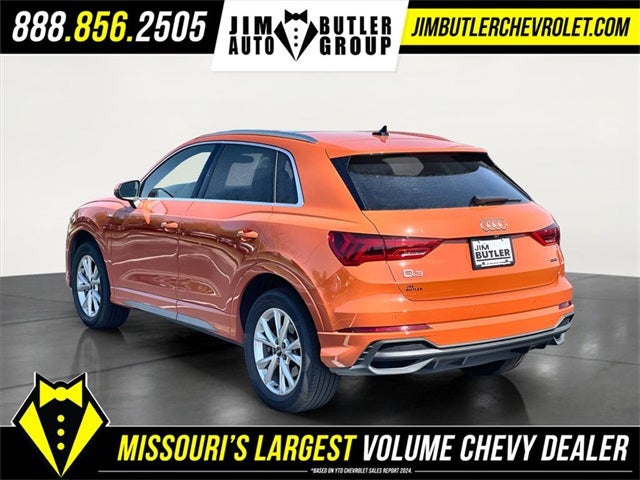 2025 Audi Q3 Premium S Line quattro