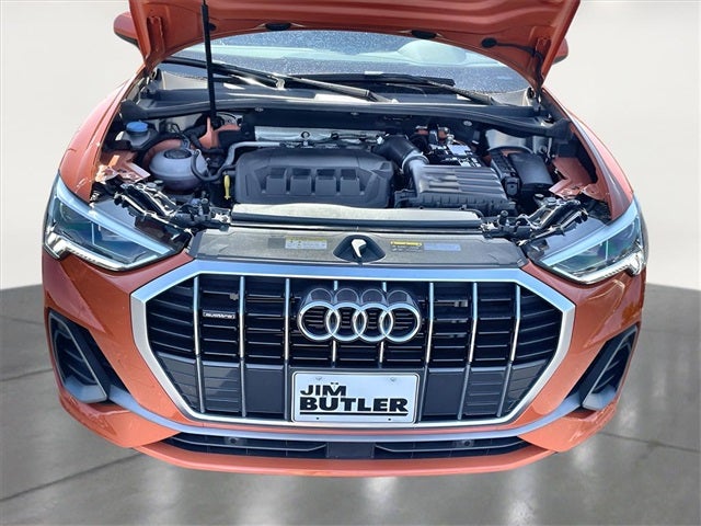 2025 Audi Q3 Premium S Line quattro