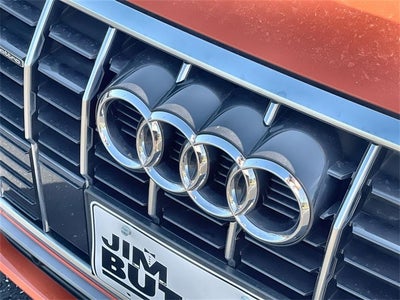 2025 Audi Q3 Premium S Line quattro