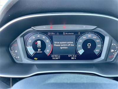 2025 Audi Q3 Premium S Line quattro