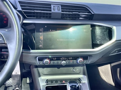 2025 Audi Q3 Premium S Line quattro